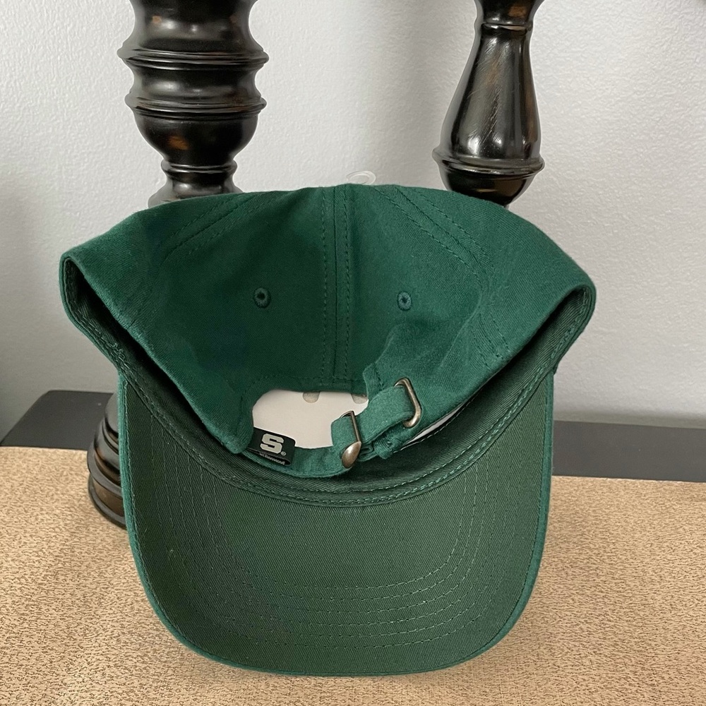 NWT Unisex MICHIGAN STATE SPARTANS Hat - Picture 8 of 10
